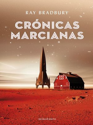 cover image of Crónicas marcianas